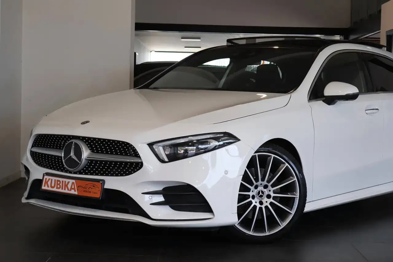 Mercedes-Benz A 220 A 220 AMG-Line Peno Mamory DodeH 360° Garantie*