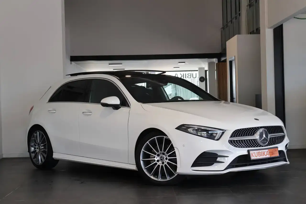 Mercedes-Benz A 220 A 220 AMG-Line Peno Mamory DodeH 360° Garantie*
