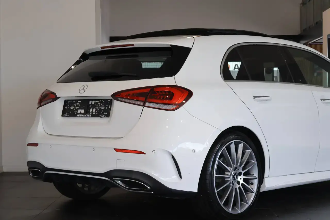 Mercedes-Benz A 220 A 220 AMG-Line Peno Mamory DodeH 360° Garantie*