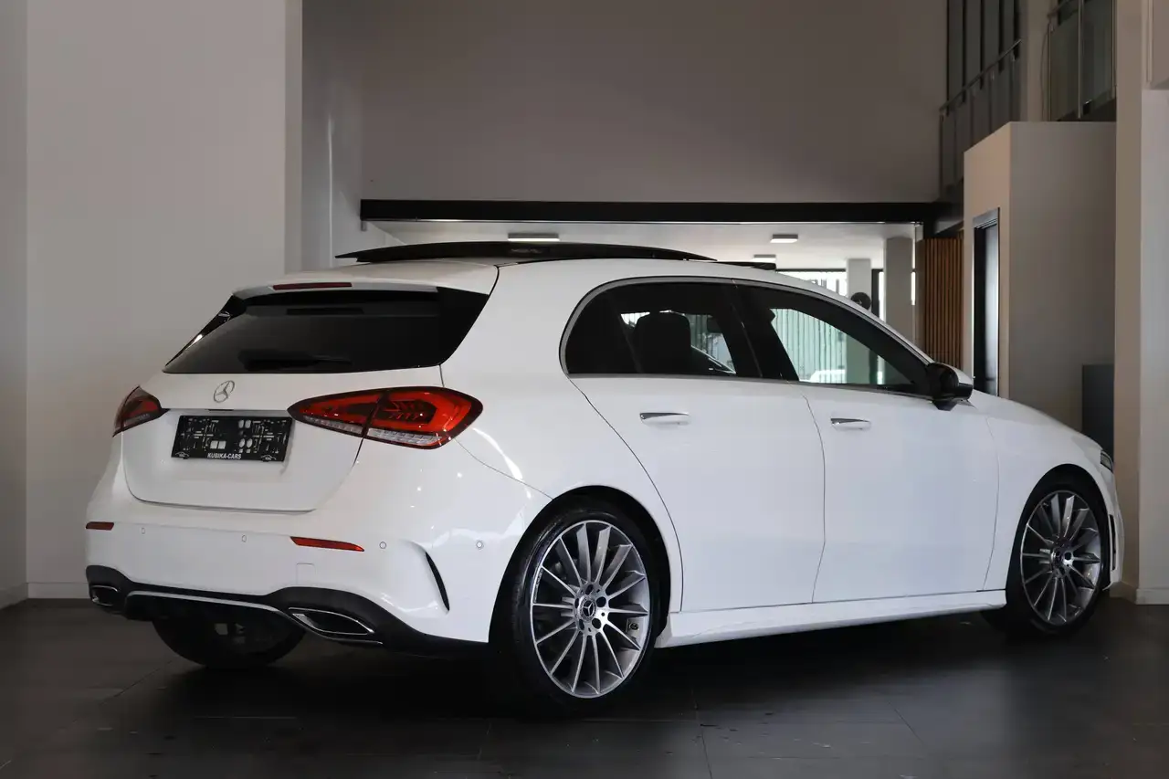 Mercedes-Benz A 220 A 220 AMG-Line Peno Mamory DodeH 360° Garantie*
