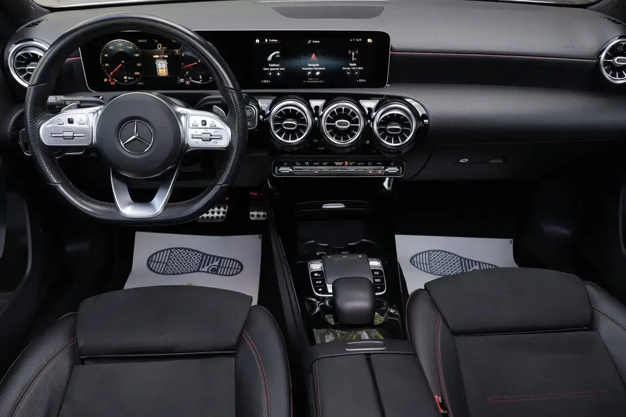 Mercedes-Benz A 220 A 220 AMG-Line Peno Mamory DodeH 360° Garantie*