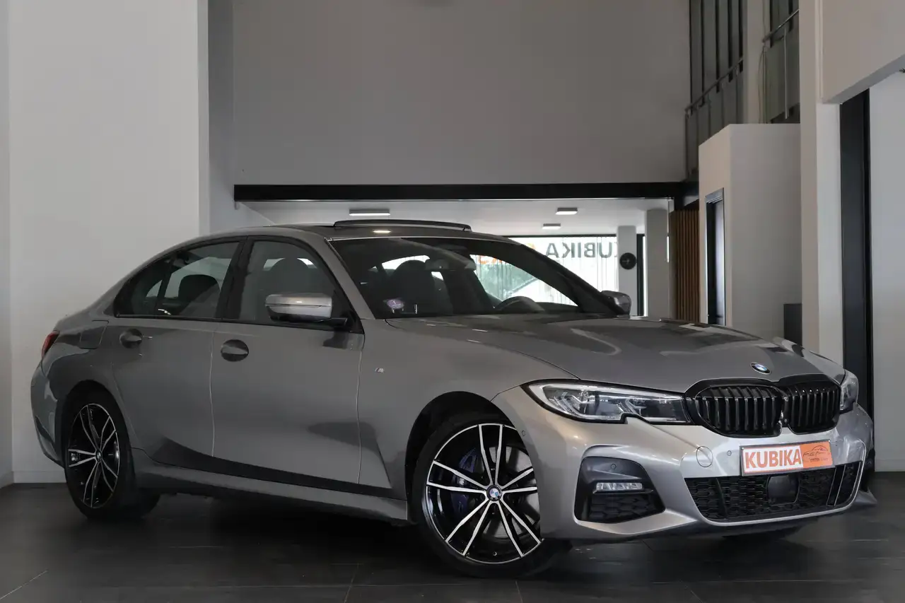 BMW 330 330eAS PHEV M-Pack ACC TrekH Memory Garantie*