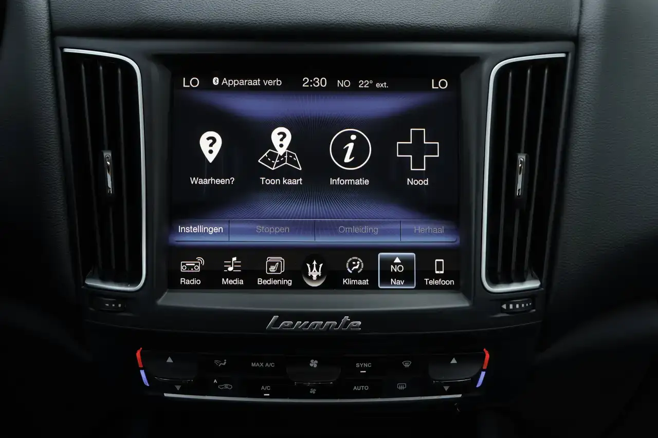 Maserati Levante Levante 3.0 V6 Turbo Pano CruiseC Trekhaak Garantie*