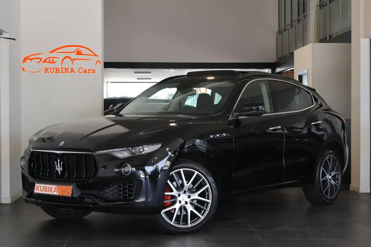 Maserati Levante Levante 3.0 V6 Turbo Pano CruiseC Trekhaak Garantie*