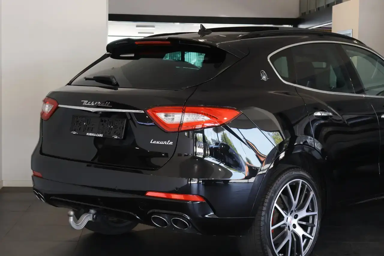 Maserati Levante Levante 3.0 V6 Turbo Pano CruiseC Trekhaak Garantie*