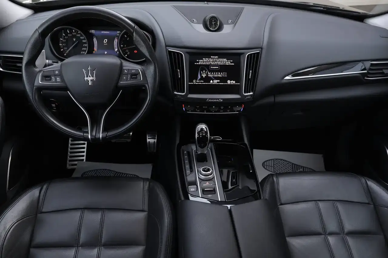 Maserati Levante Levante 3.0 V6 Turbo Pano CruiseC Trekhaak Garantie*
