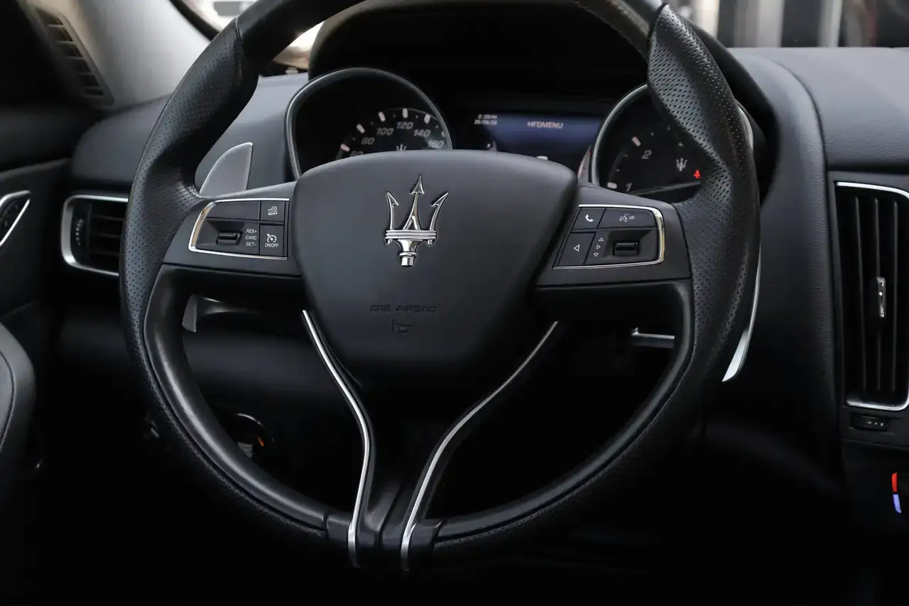 Maserati Levante Levante 3.0 V6 Turbo Pano CruiseC Trekhaak Garantie*