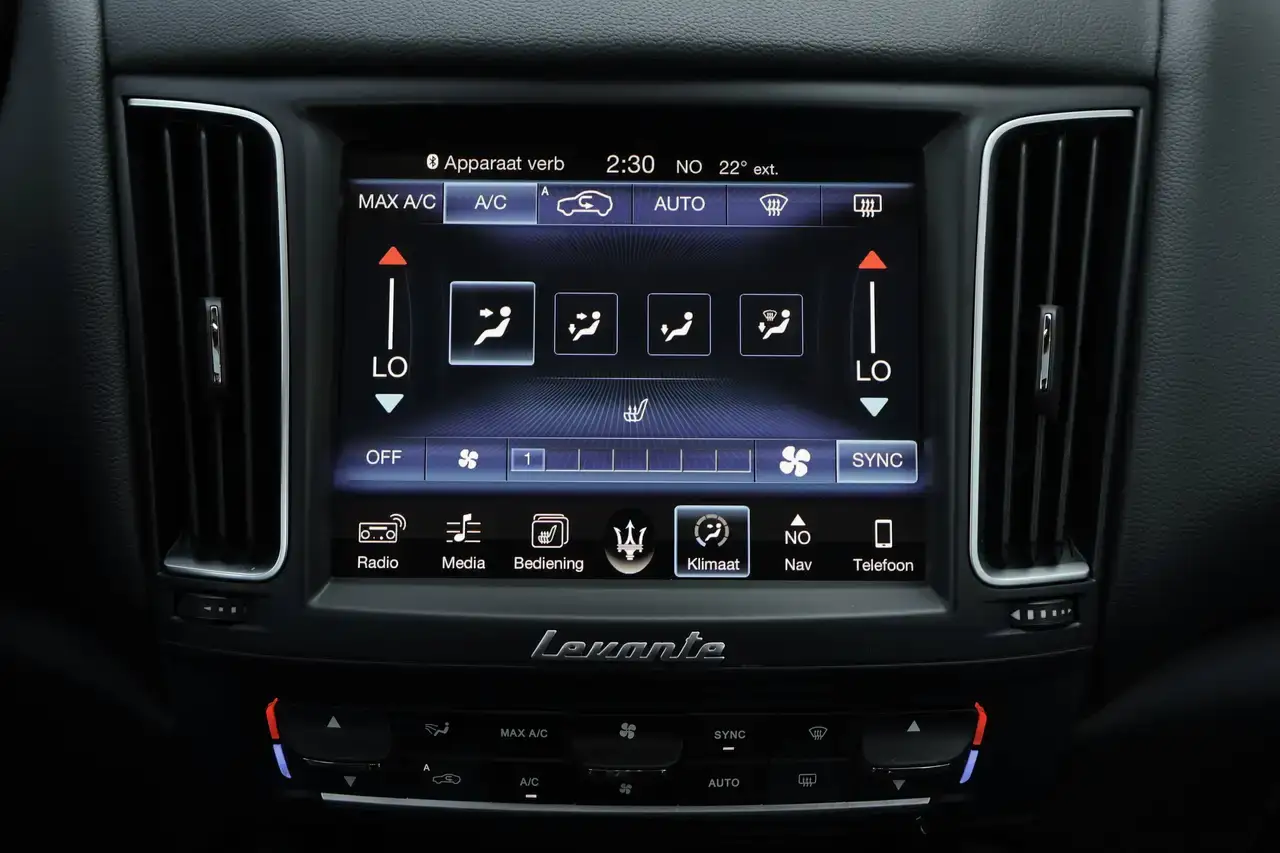 Maserati Levante Levante 3.0 V6 Turbo Pano CruiseC Trekhaak Garantie*