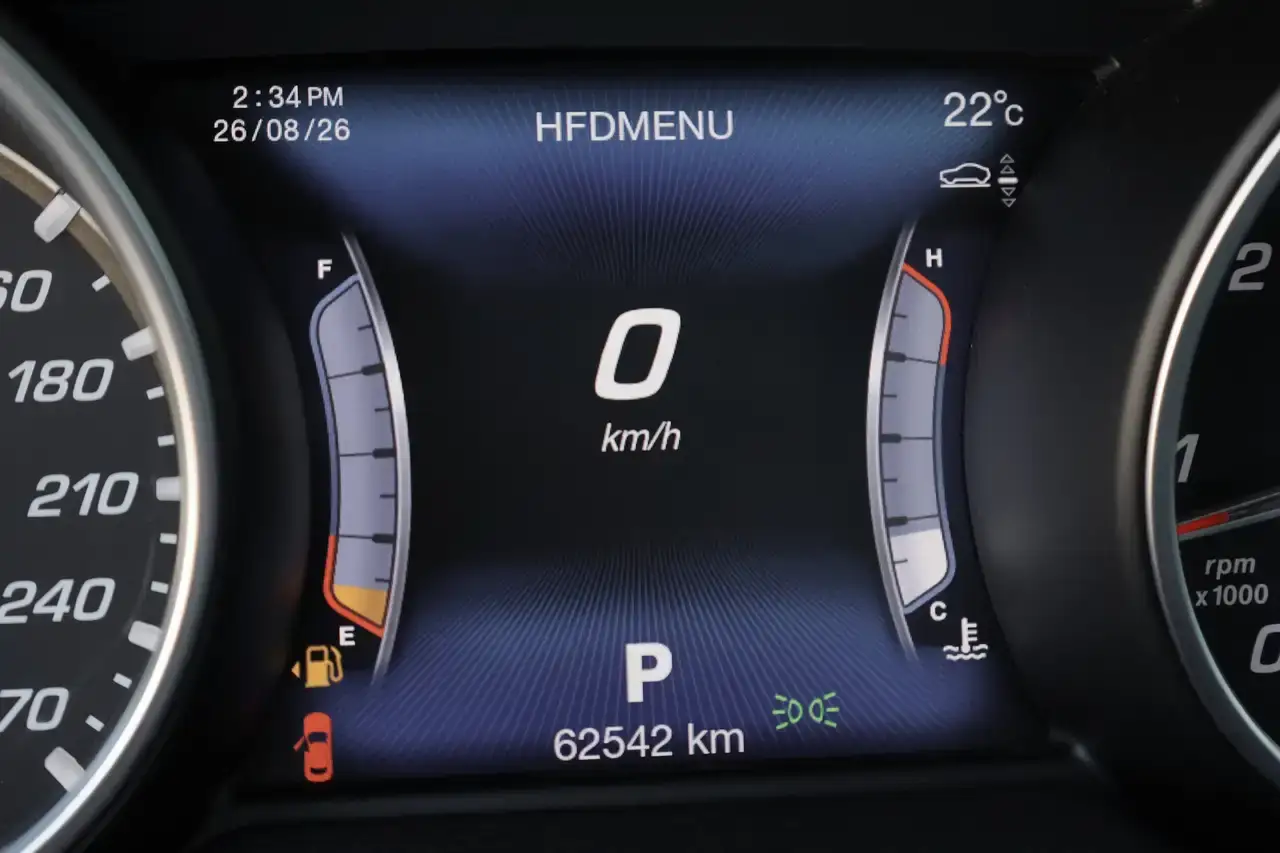 Maserati Levante Levante 3.0 V6 Turbo Pano CruiseC Trekhaak Garantie*