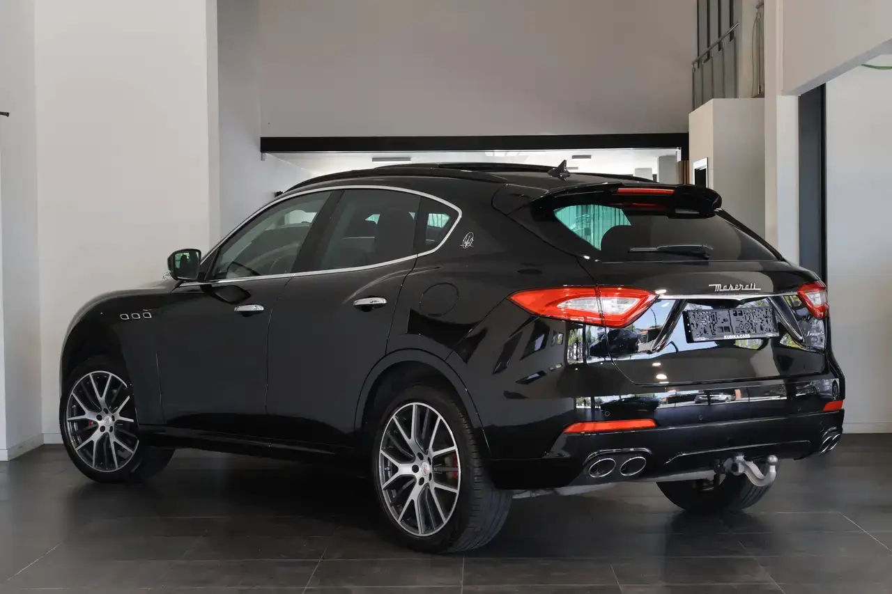 Maserati Levante Levante 3.0 V6 Turbo Pano CruiseC Trekhaak Garantie*