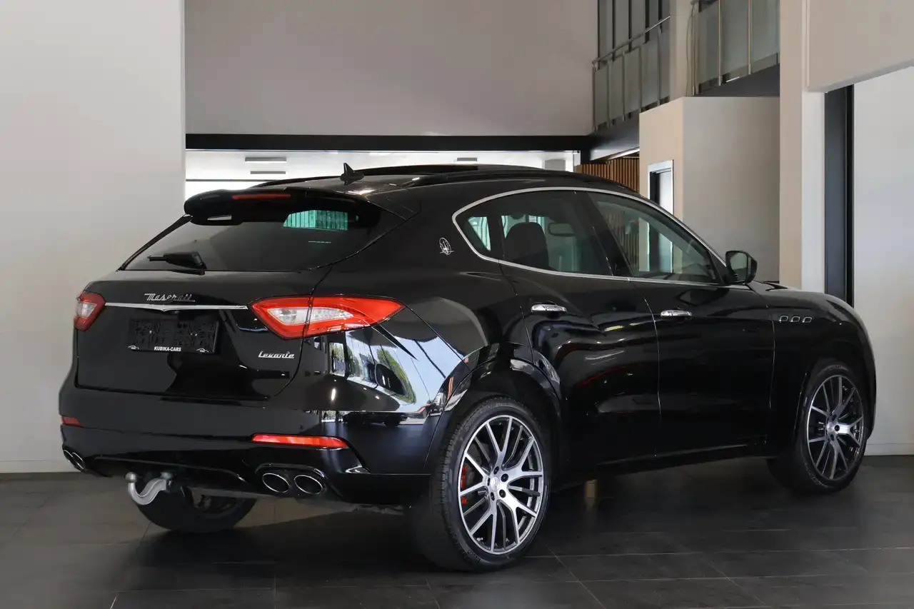 Maserati Levante Levante 3.0 V6 Turbo Pano CruiseC Trekhaak Garantie*