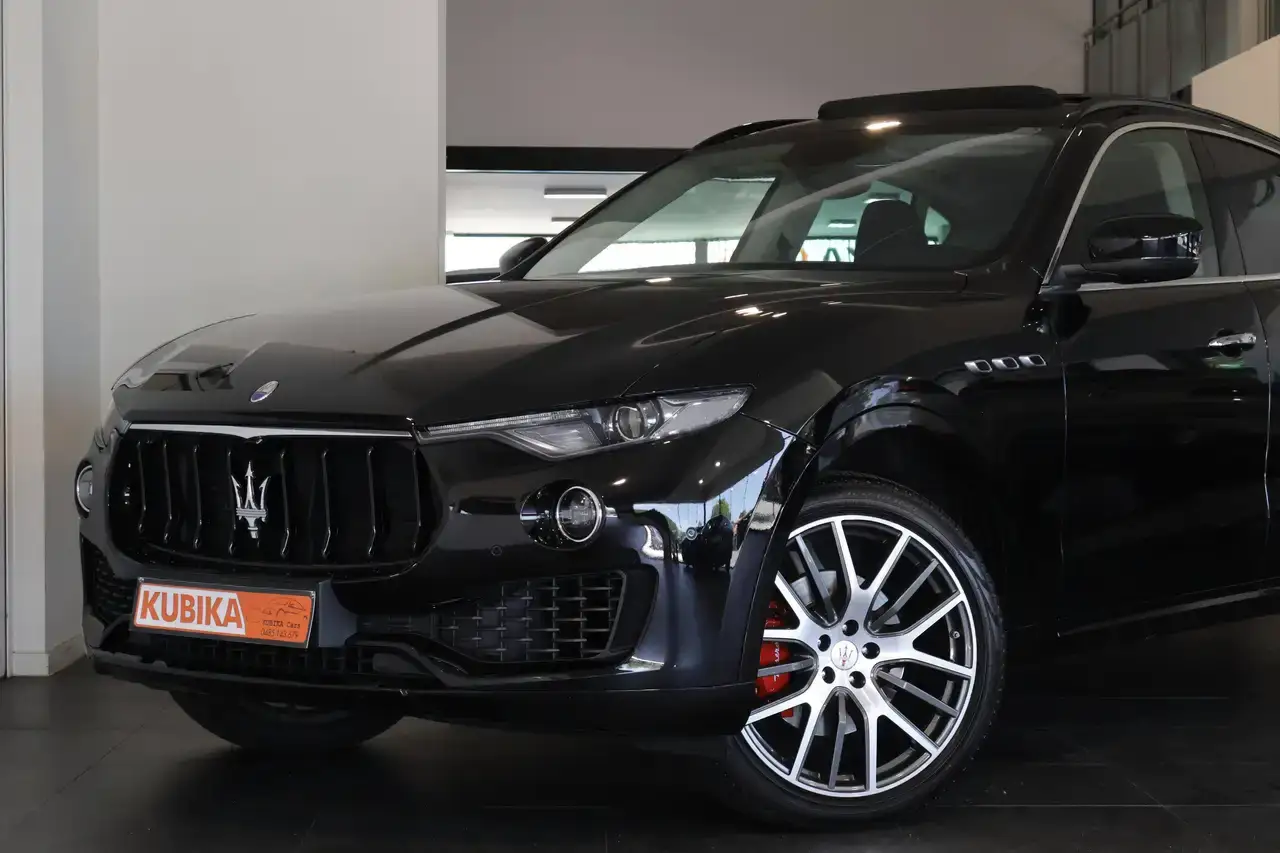 Maserati Levante Levante 3.0 V6 Turbo Pano CruiseC Trekhaak Garantie*