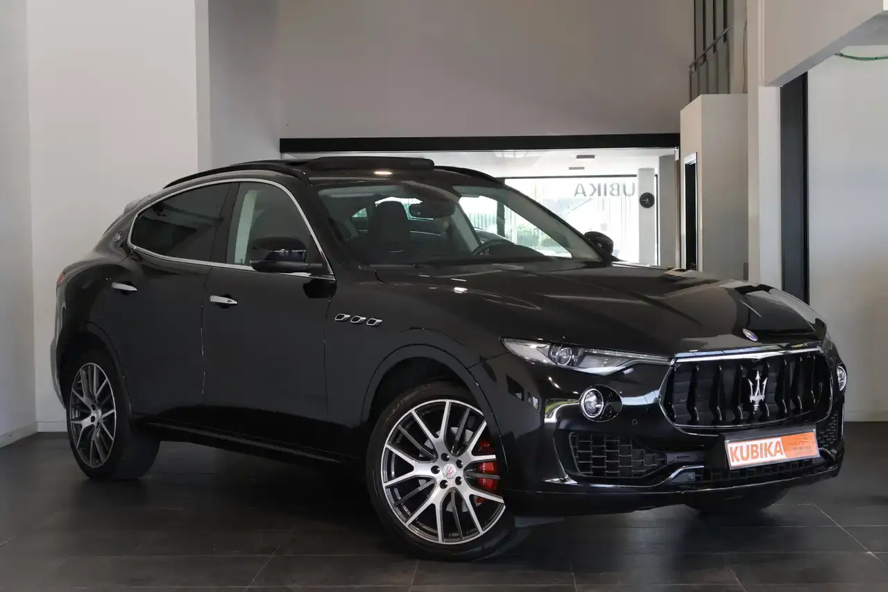 Maserati Levante Levante 3.0 V6 Turbo Pano CruiseC Trekhaak Garantie*