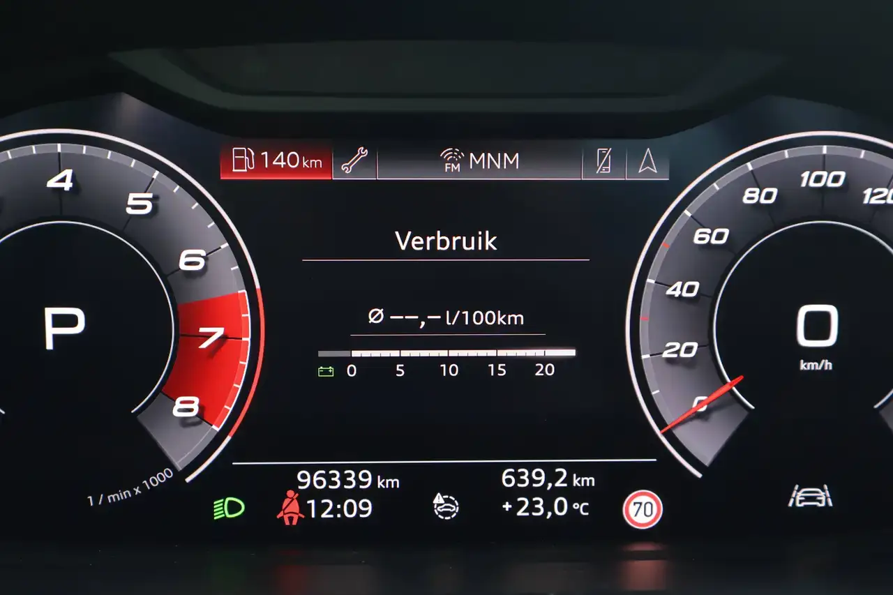 Audi Q3 Q3 35 TFSI S line S tronic CruiseC LijnA Camera Garantie*