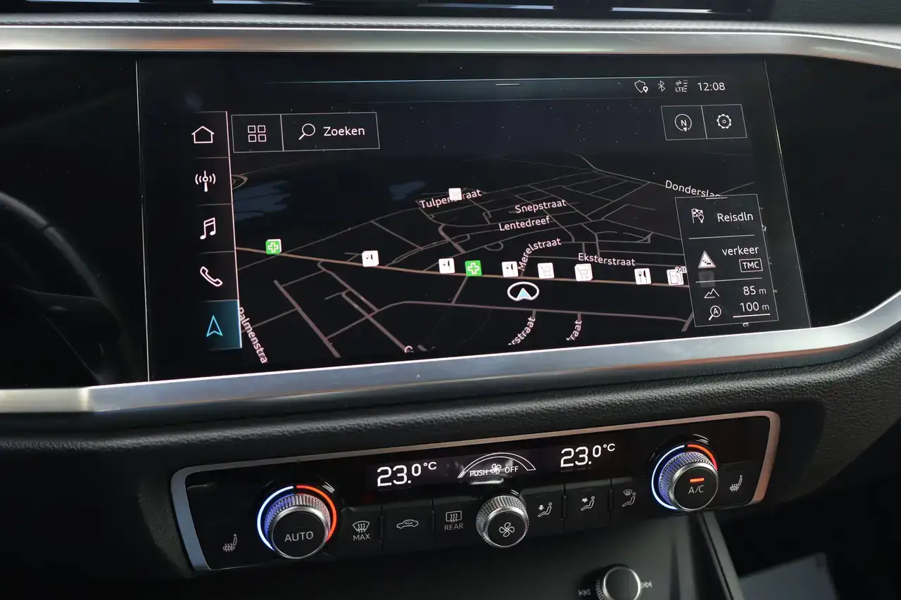 Audi Q3 Q3 35 TFSI S line S tronic CruiseC LijnA Camera Garantie*