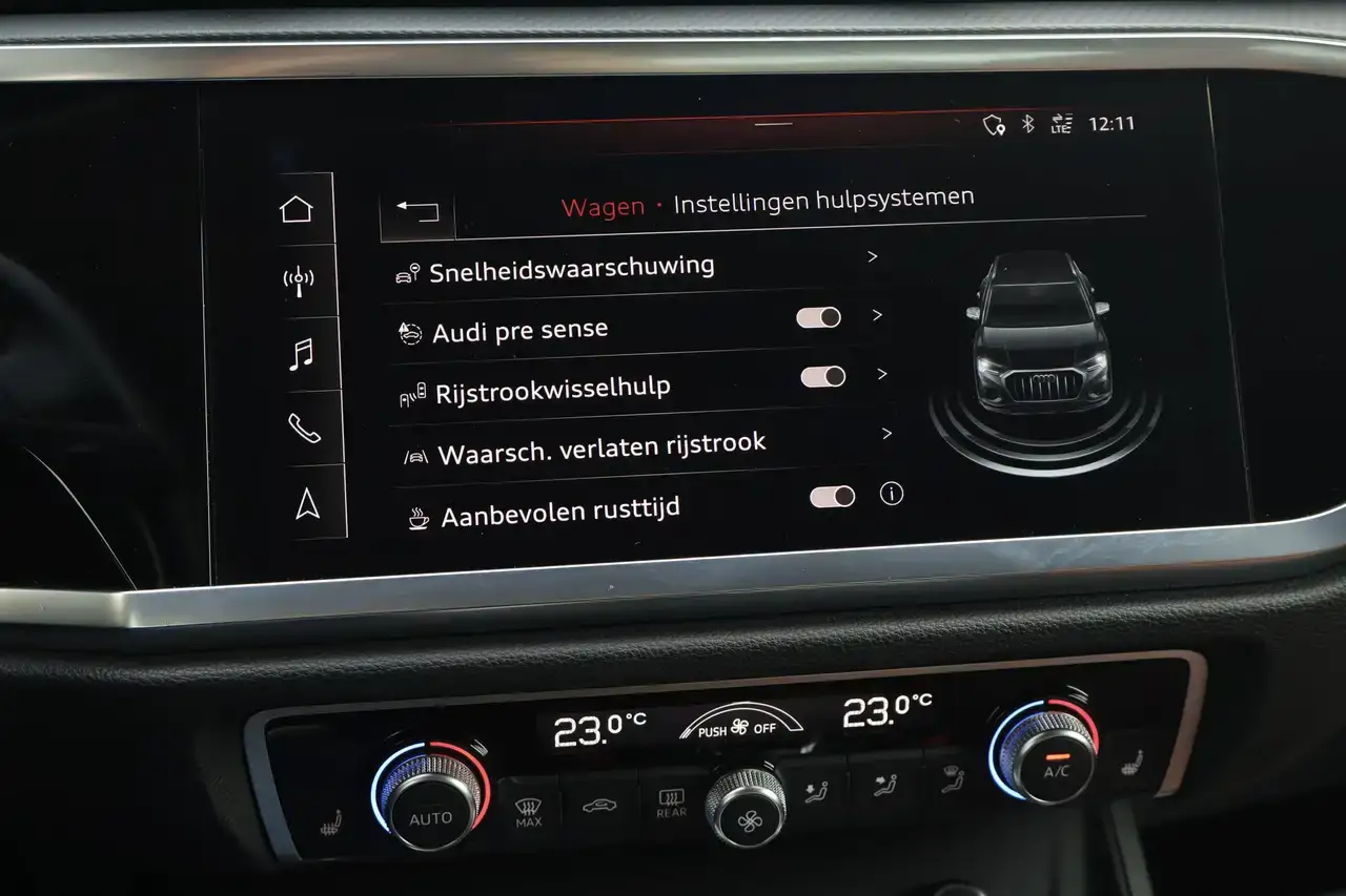 Audi Q3 Q3 35 TFSI S line S tronic CruiseC LijnA Camera Garantie*