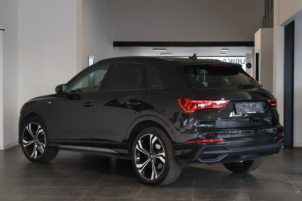 Audi Q3 Q3 35 TFSI S line S tronic CruiseC LijnA Camera Garantie*