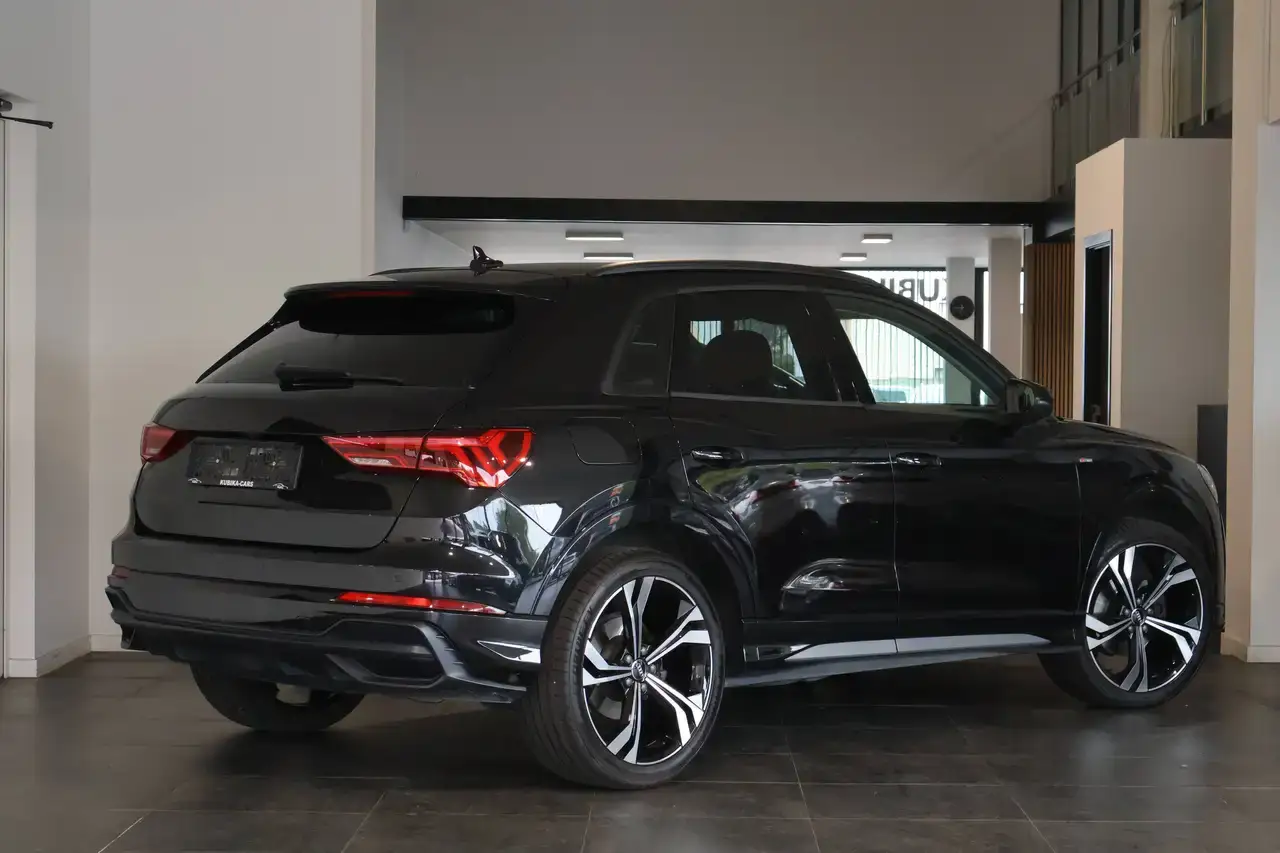 Audi Q3 Q3 35 TFSI S line S tronic CruiseC LijnA Camera Garantie*