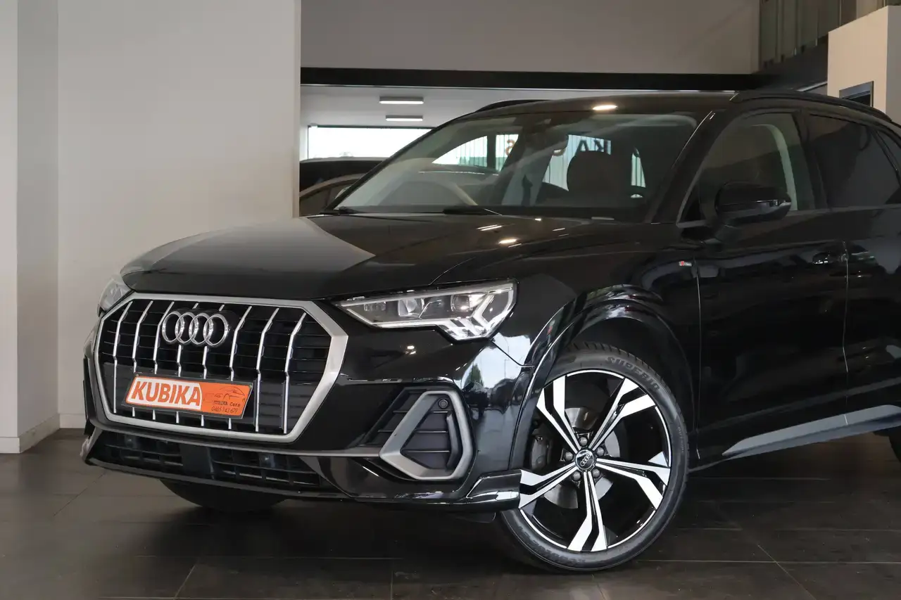 Audi Q3 Q3 35 TFSI S line S tronic CruiseC LijnA Camera Garantie*