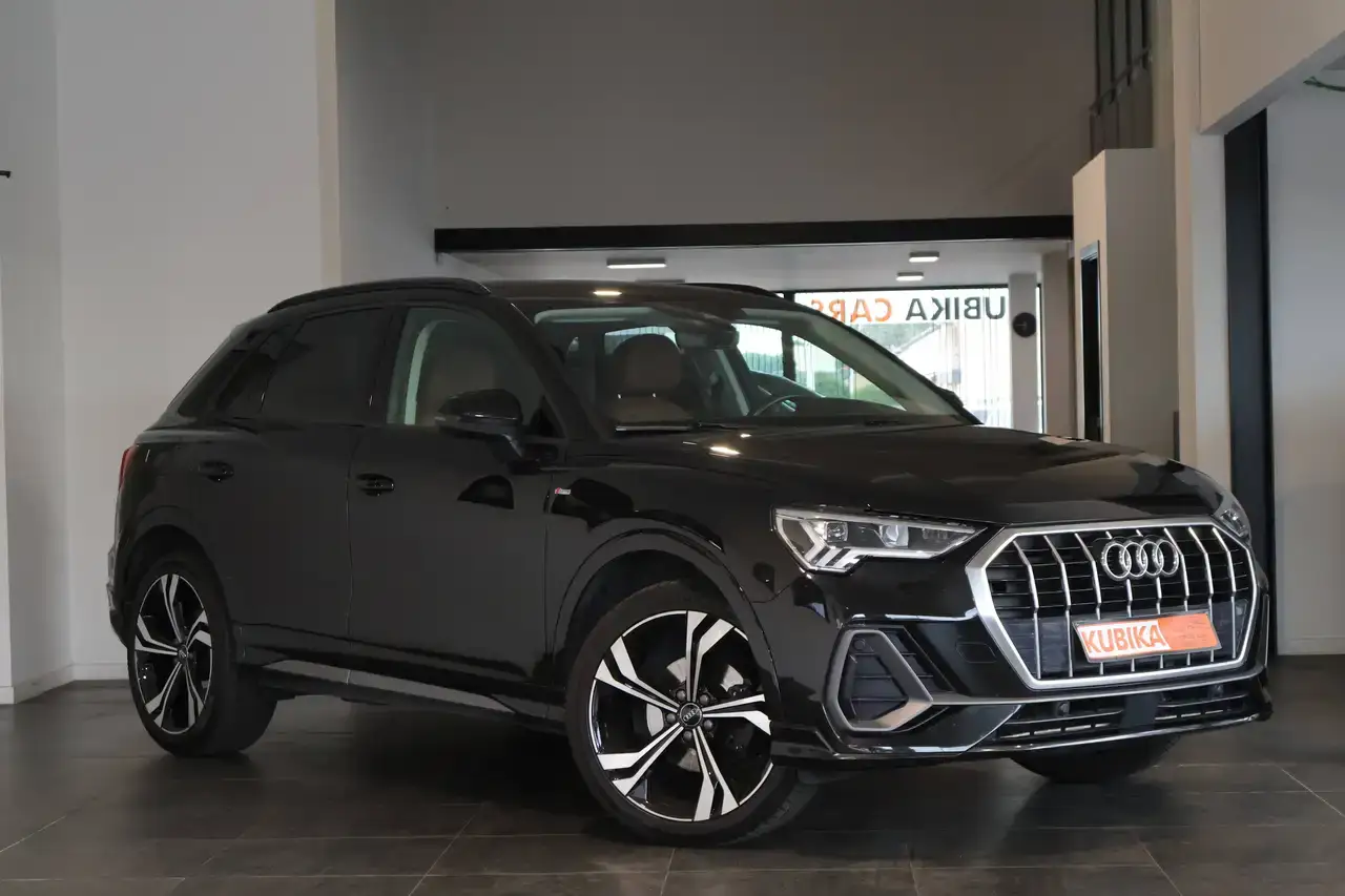 Audi Q3 Q3 35 TFSI S line S tronic CruiseC LijnA Camera Garantie*
