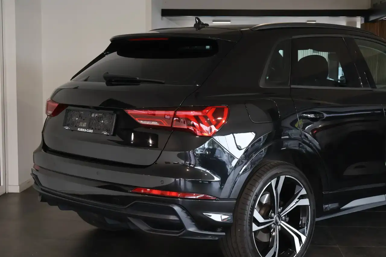 Audi Q3 Q3 35 TFSI S line S tronic CruiseC LijnA Camera Garantie*