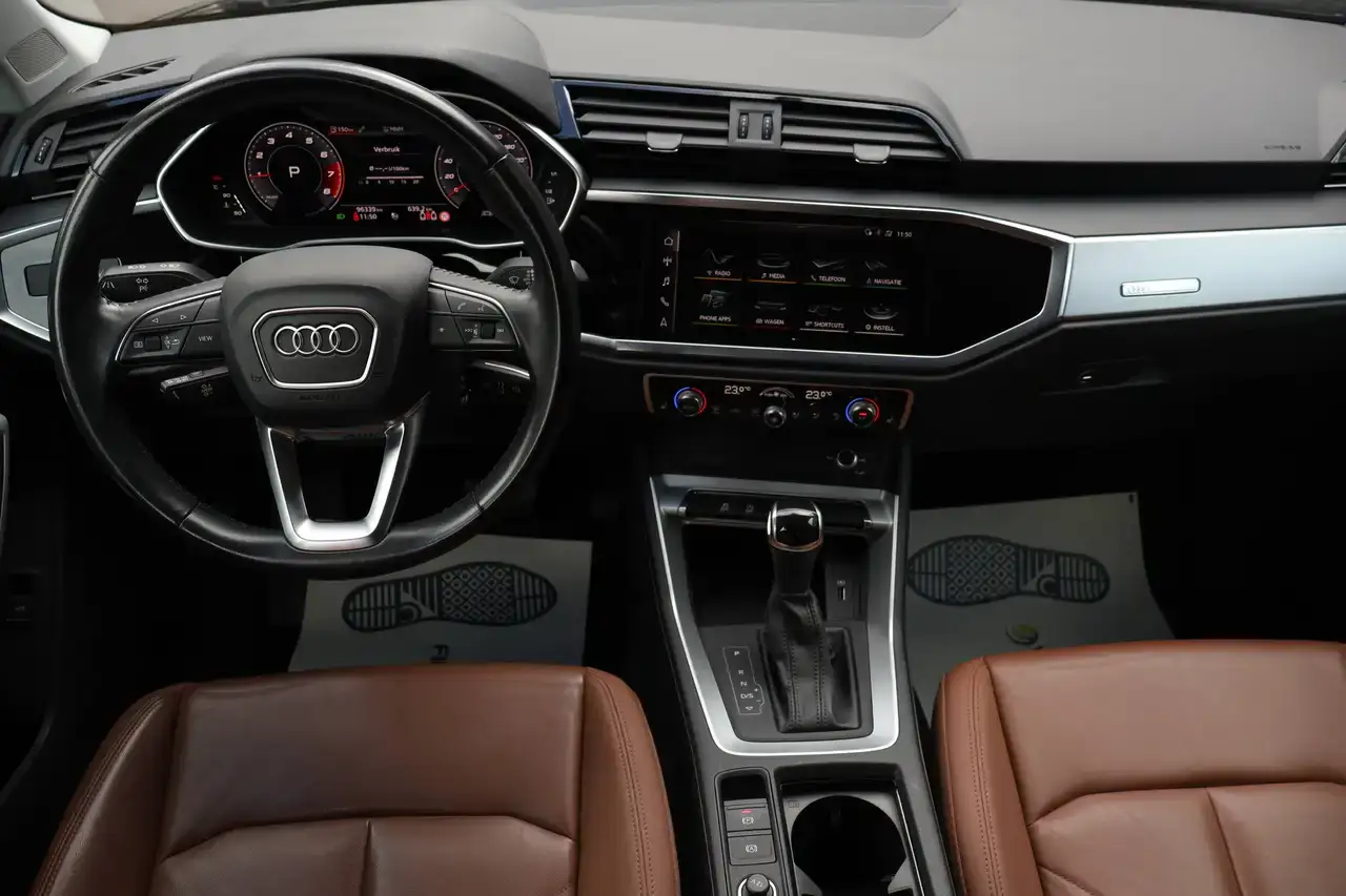 Audi Q3 Q3 35 TFSI S line S tronic CruiseC LijnA Camera Garantie*
