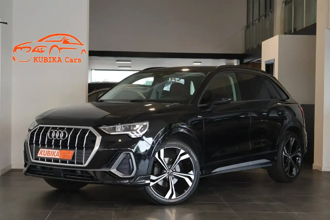 Audi Q3 Q3 35 TFSI S line S tronic CruiseC LijnA Camera Garantie*