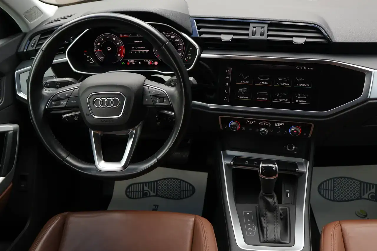 Audi Q3 Q3 35 TFSI S line S tronic CruiseC LijnA Camera Garantie*