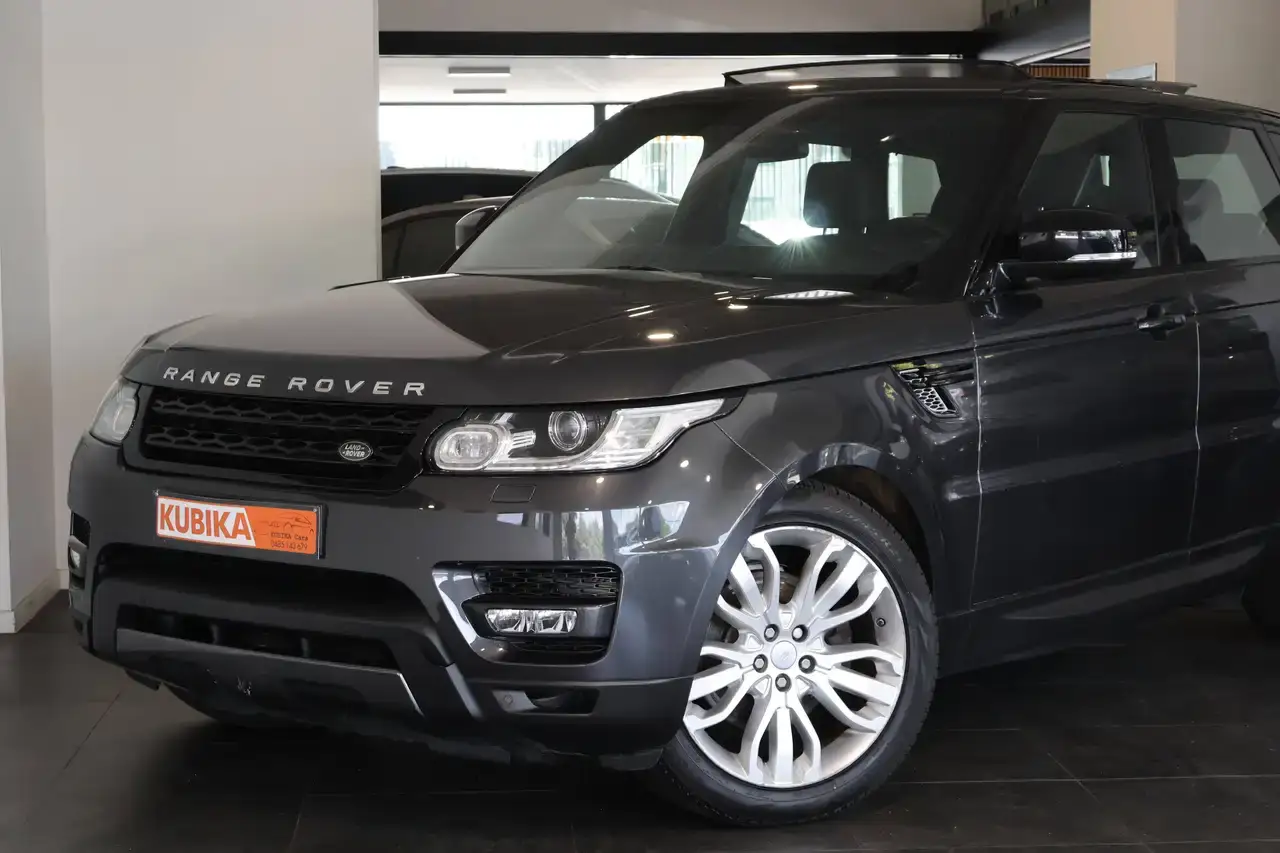 Land Rover Range Rover Sport 3.0 TDV6 HSE 7Zit Pano Leder Memory Garantie*