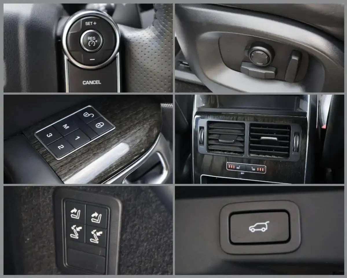 Land Rover Range Rover Sport 3.0 TDV6 HSE 7Zit Pano Leder Memory Garantie*