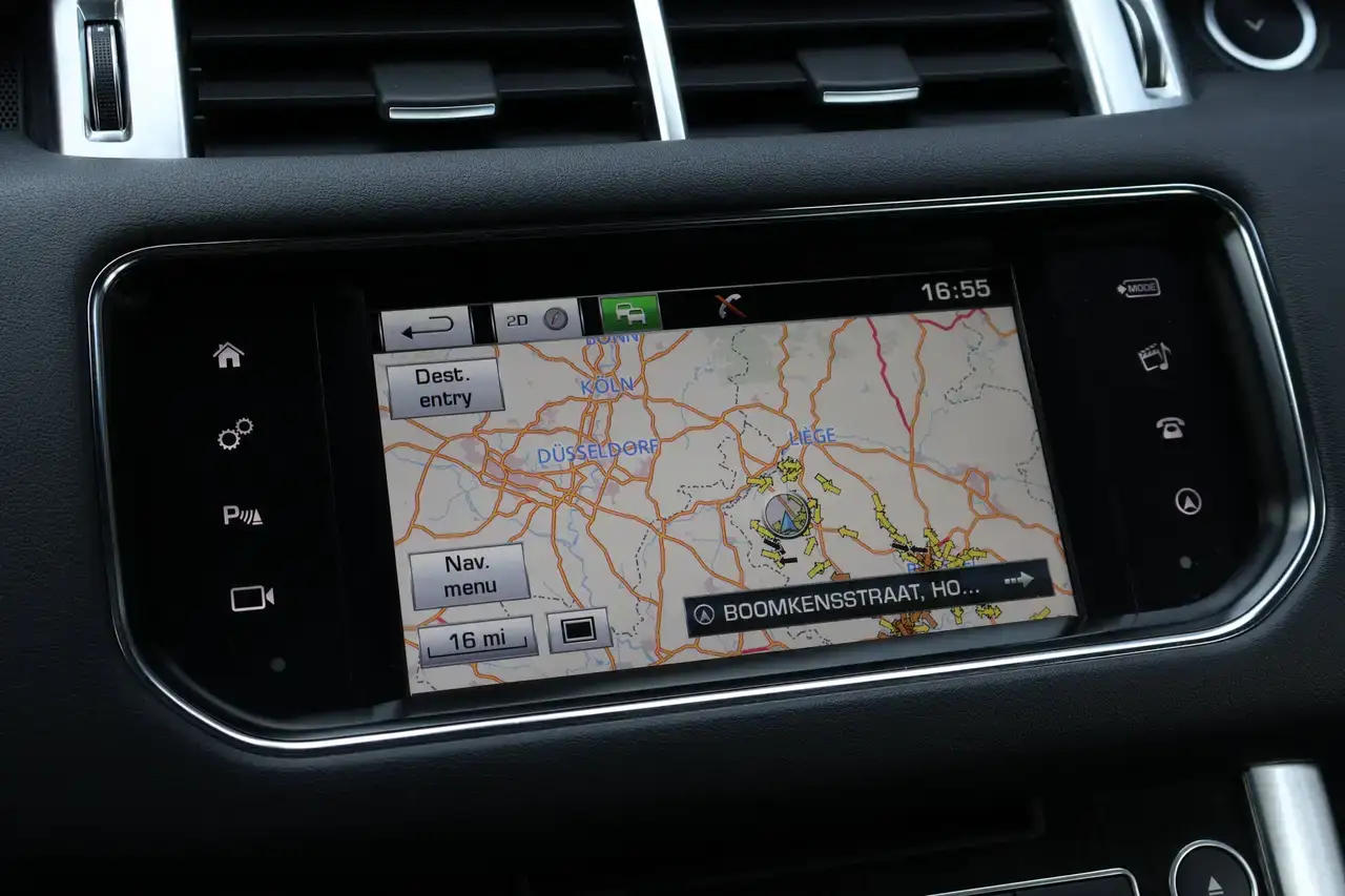 Land Rover Range Rover Sport 3.0 TDV6 HSE 7Zit Pano Leder Memory Garantie*