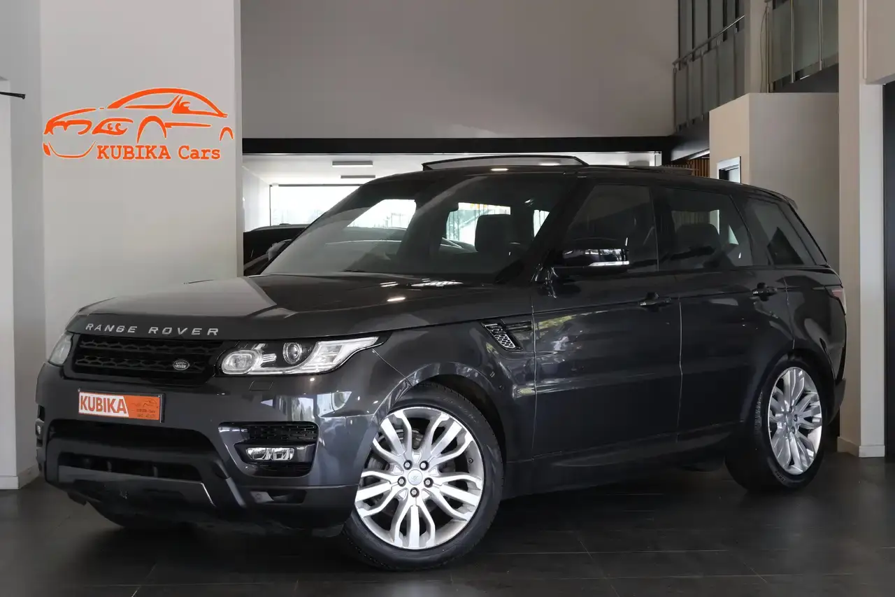 Land Rover Range Rover Sport 3.0 TDV6 HSE 7Zit Pano Leder Memory Garantie*