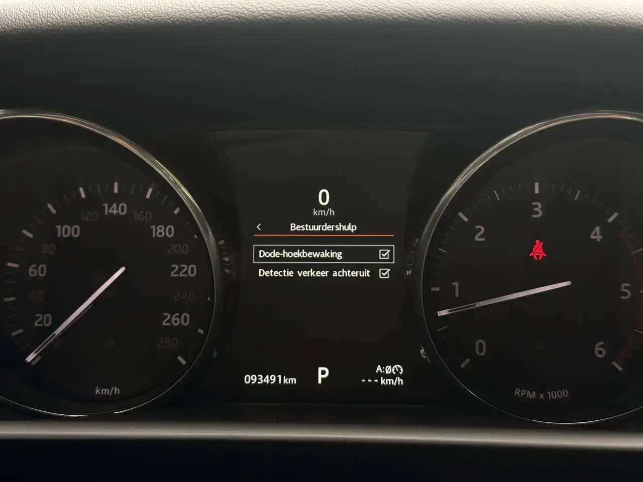 Land Rover Range Rover Sport 3.0 TDV6 HSE 7Zit Pano Leder Memory Garantie*