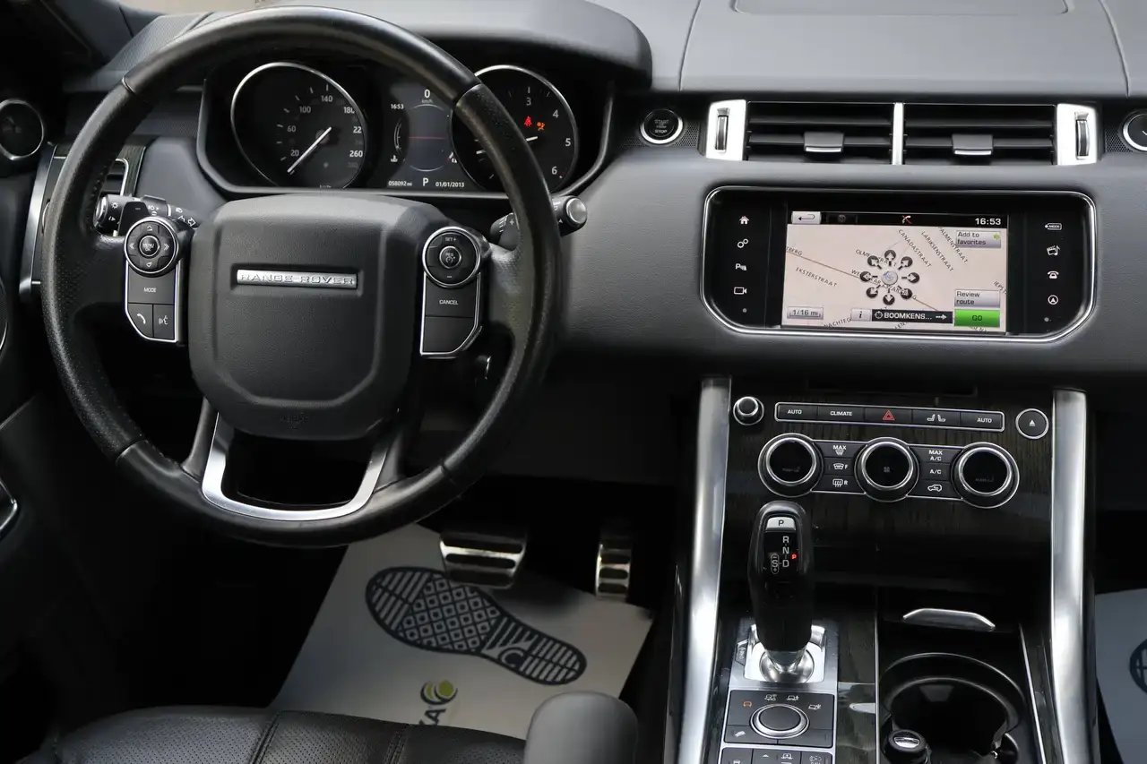 Land Rover Range Rover Sport 3.0 TDV6 HSE 7Zit Pano Leder Memory Garantie*