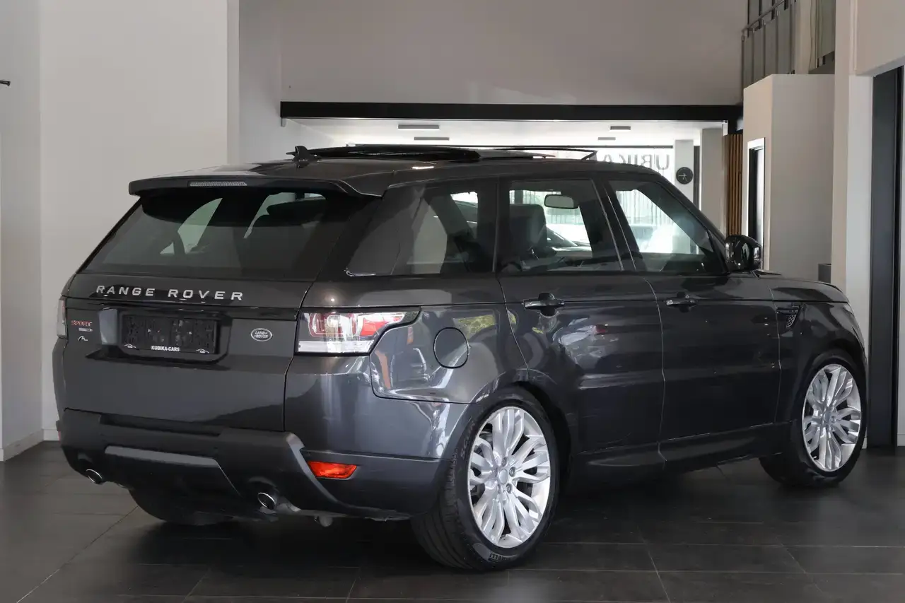 Land Rover Range Rover Sport 3.0 TDV6 HSE 7Zit Pano Leder Memory Garantie*