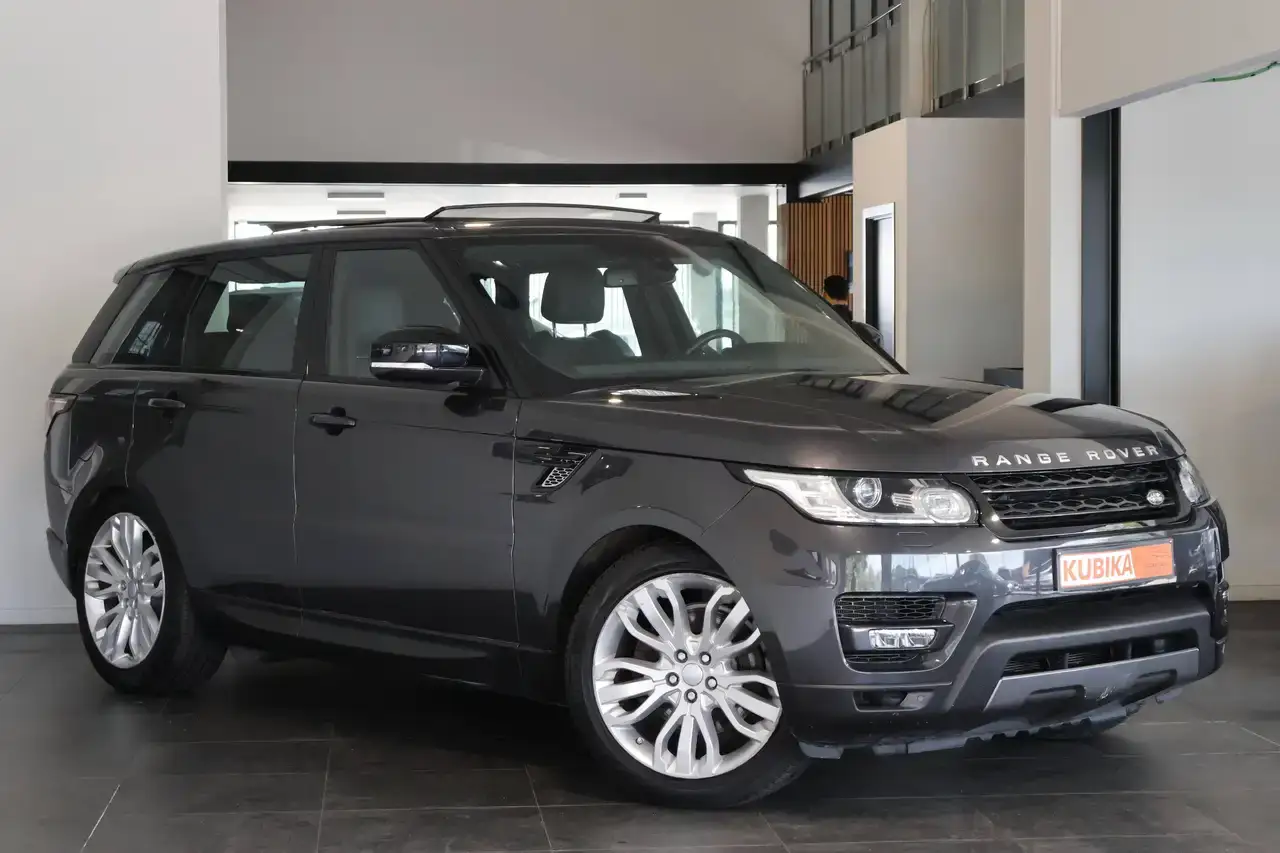 Land Rover Range Rover Sport 3.0 TDV6 HSE 7Zit Pano Leder Memory Garantie*
