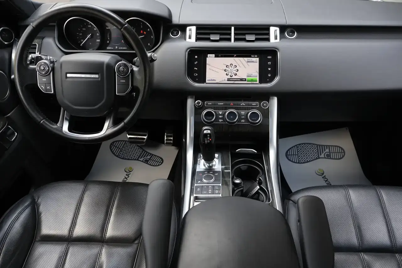 Land Rover Range Rover Sport 3.0 TDV6 HSE 7Zit Pano Leder Memory Garantie*