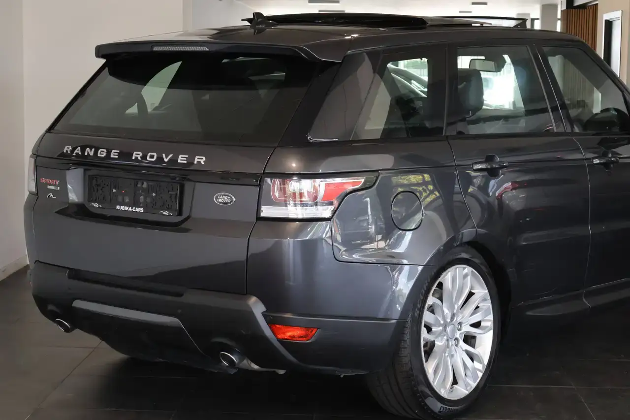 Land Rover Range Rover Sport 3.0 TDV6 HSE 7Zit Pano Leder Memory Garantie*