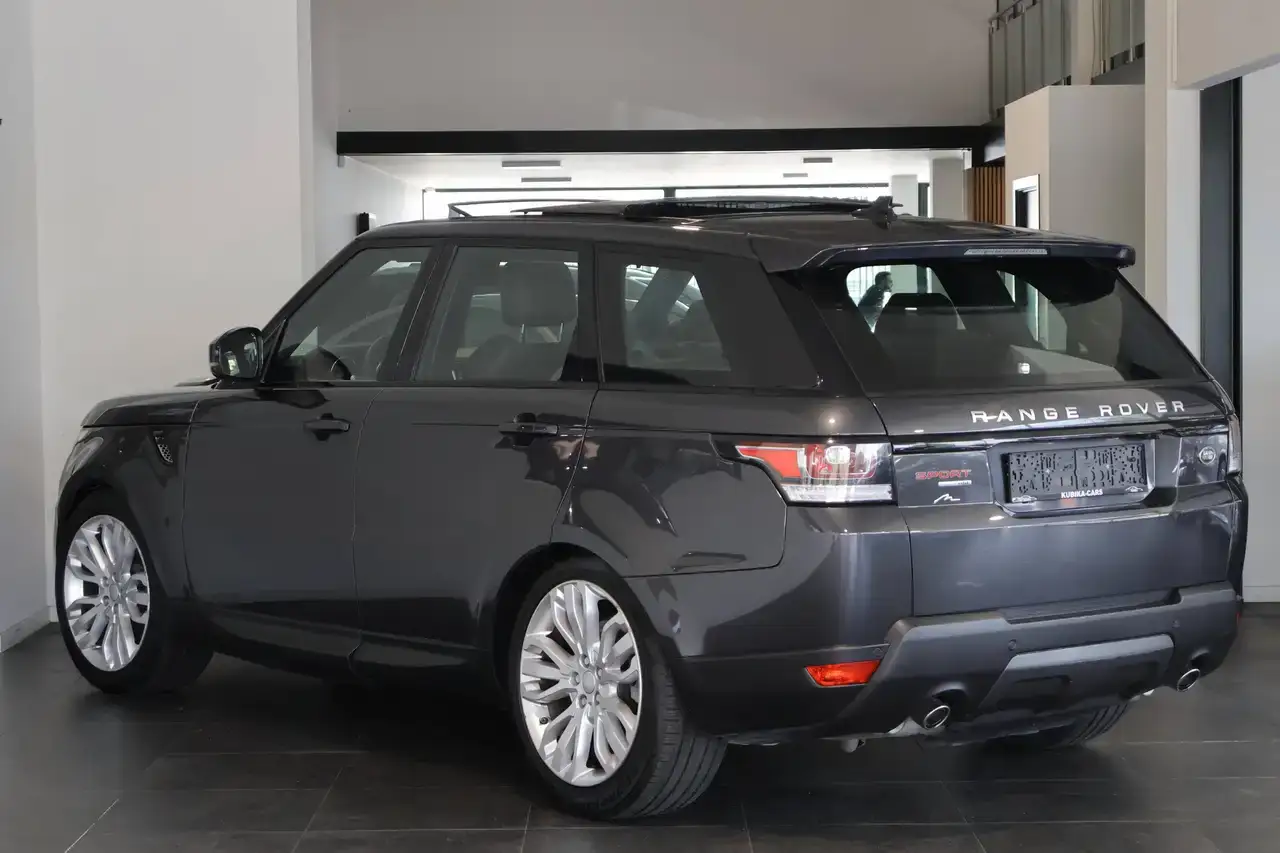 Land Rover Range Rover Sport 3.0 TDV6 HSE 7Zit Pano Leder Memory Garantie*