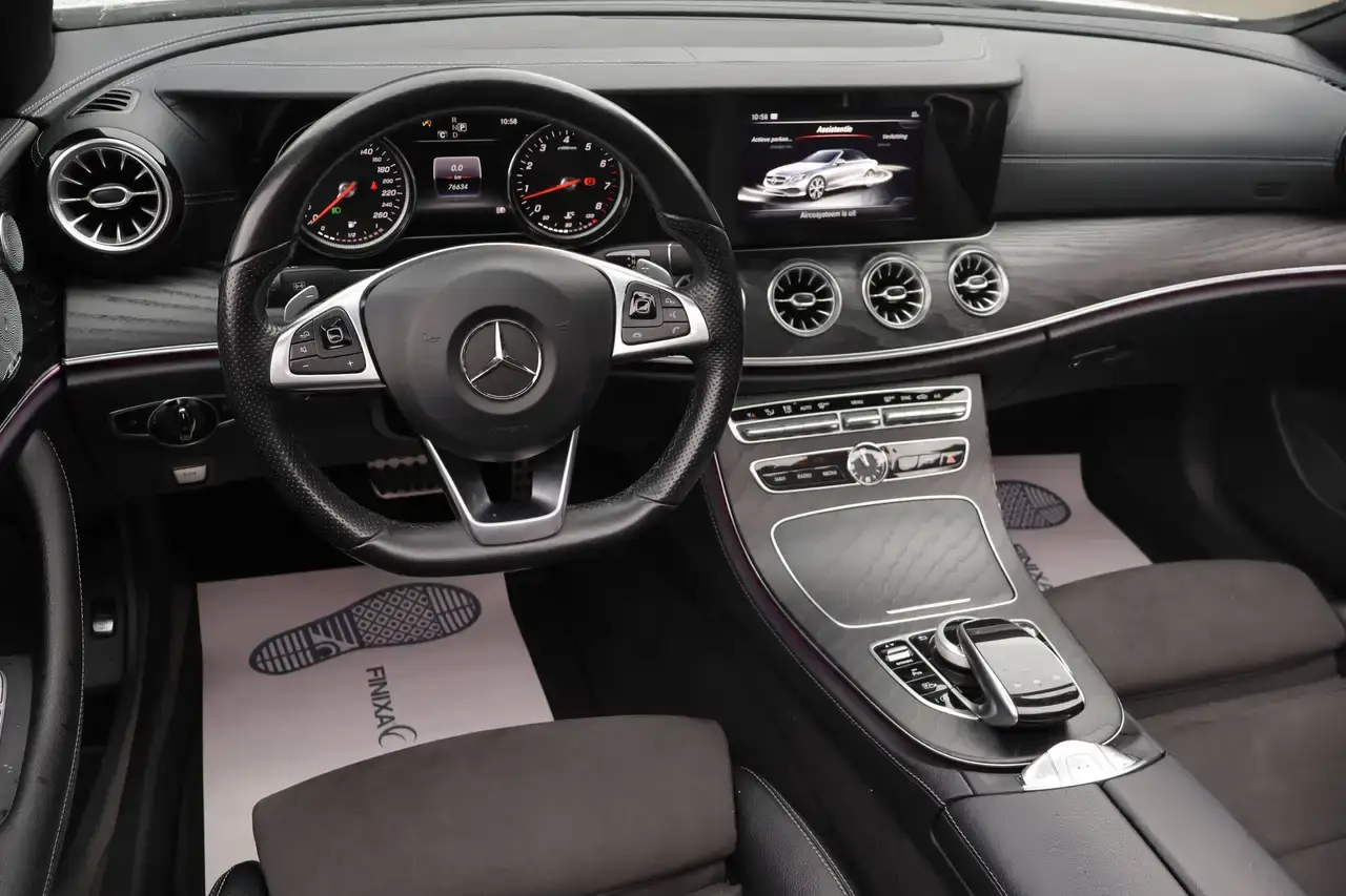 Mercedes-Benz E 200 CABRIOLET E 200 AMG-Line CruiseC ZetelV Garantie*
