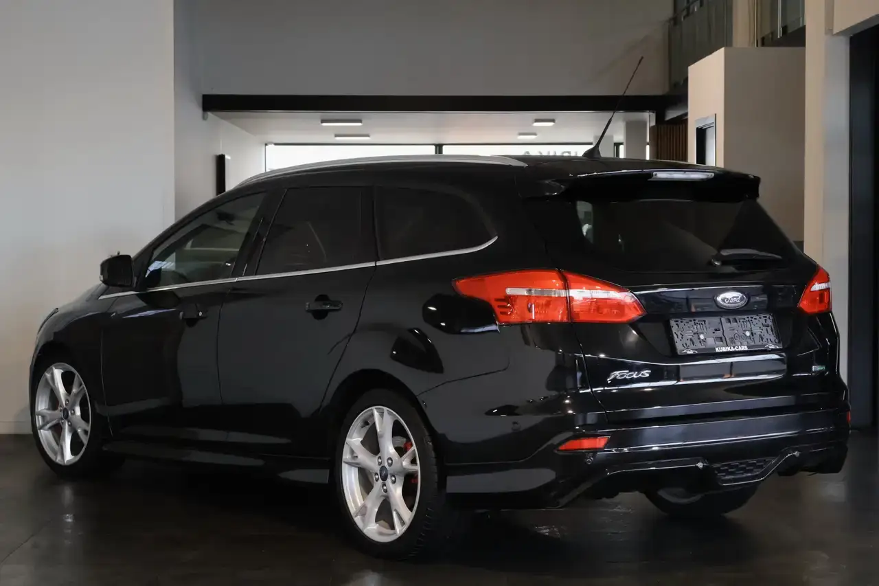 Ford Focus Focus 1.0 EcoBoost Sport Pakket Navi CruiseC 12M*