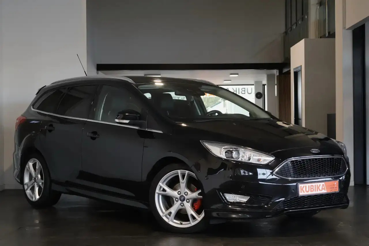 Ford Focus Focus 1.0 EcoBoost Sport Pakket Navi CruiseC 12M*