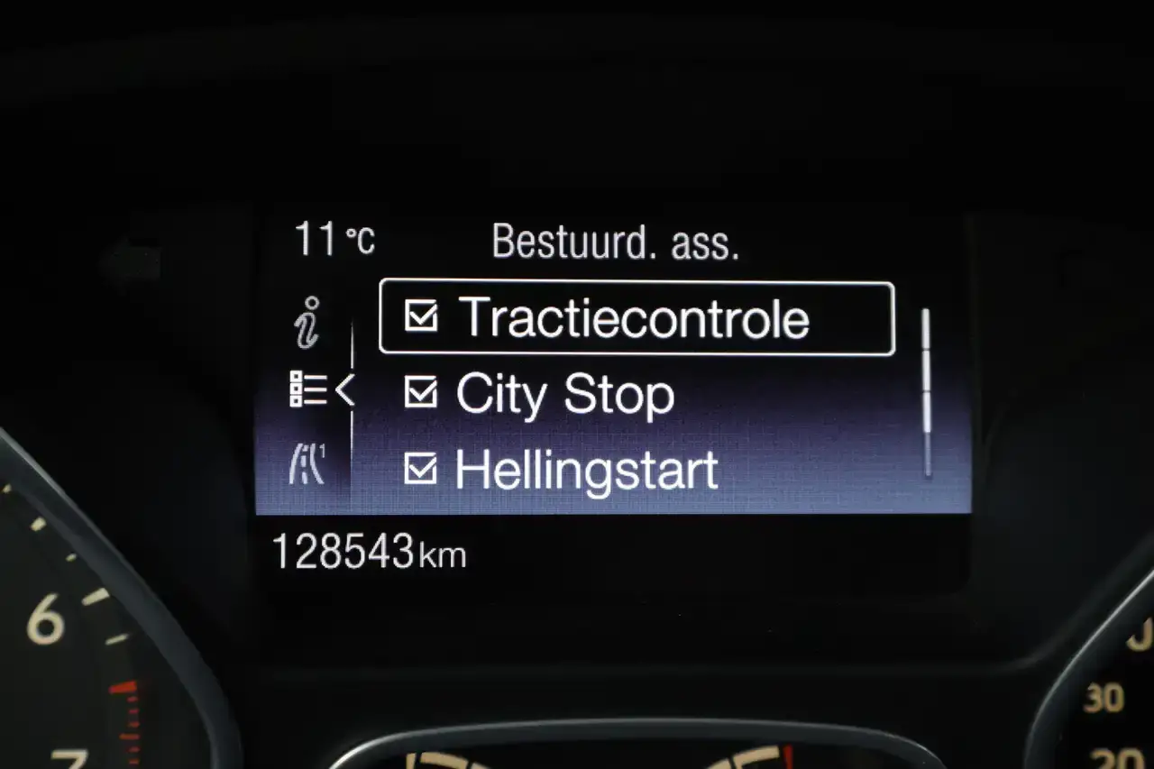 Ford Focus Focus 1.0 EcoBoost Sport Pakket Navi CruiseC 12M*
