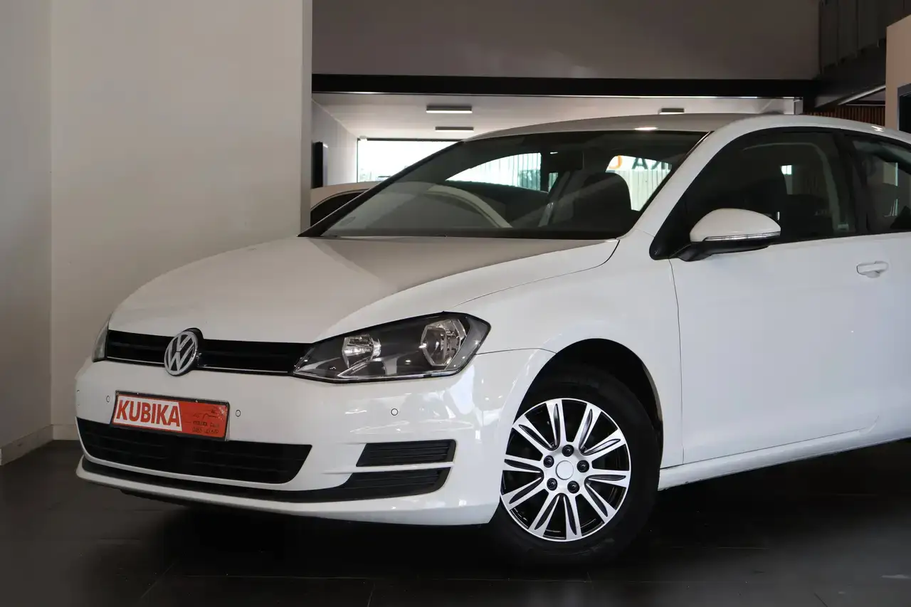 Volkswagen Golf Golf 1.2 TSI Trendline Navi Airco ParkS Garantie*