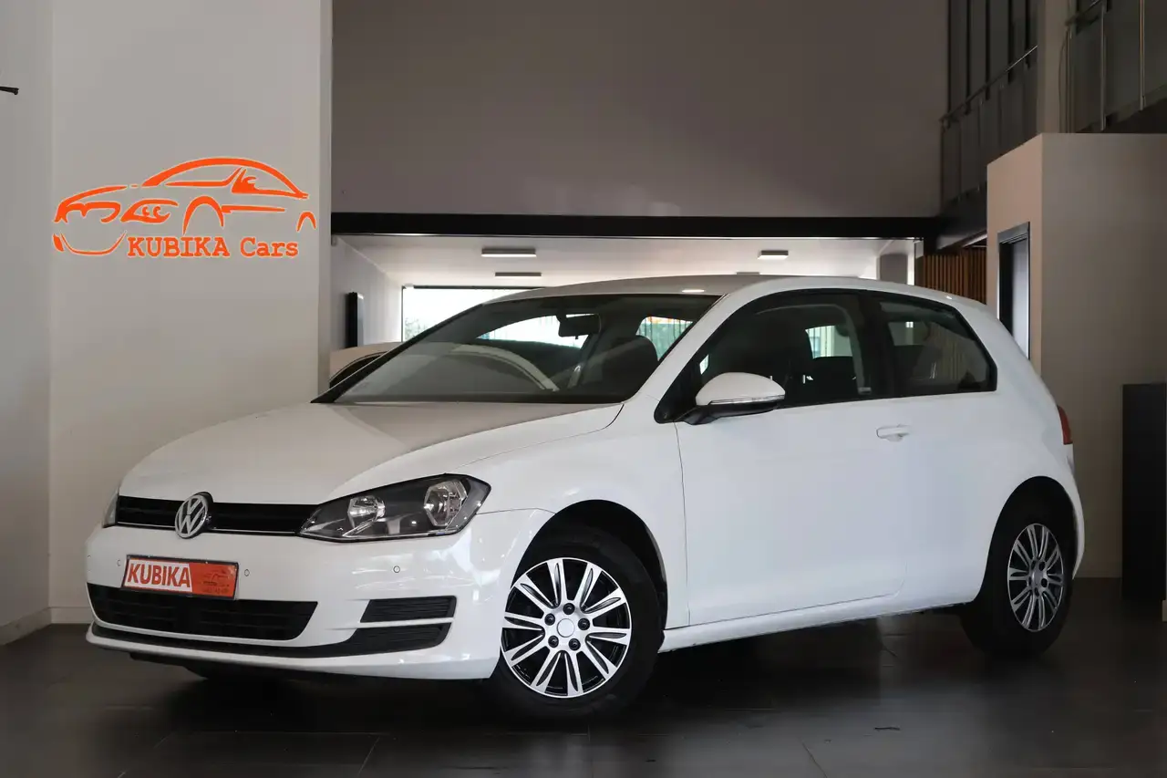 Volkswagen Golf Golf 1.2 TSI Trendline Navi Airco ParkS Garantie*