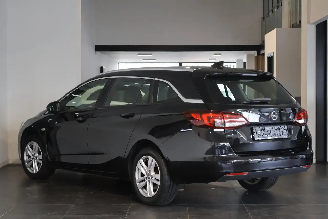 Opel Astra Astra 1.6 CDTi CarPlay Keyless ZetelV CruiseC. Garantie*