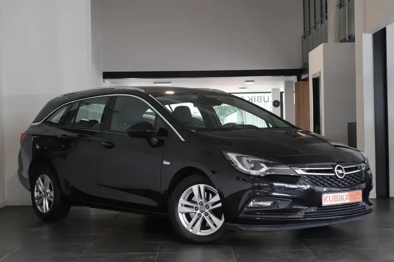 Opel Astra Astra 1.6 CDTi CarPlay Keyless ZetelV CruiseC. Garantie*