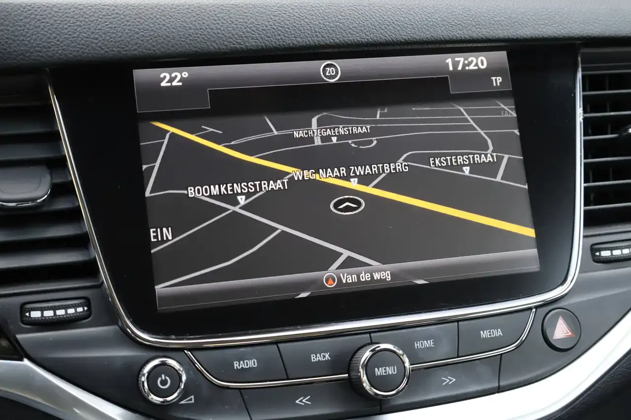 Opel Astra Astra 1.6 CDTi CarPlay Keyless ZetelV CruiseC. Garantie*