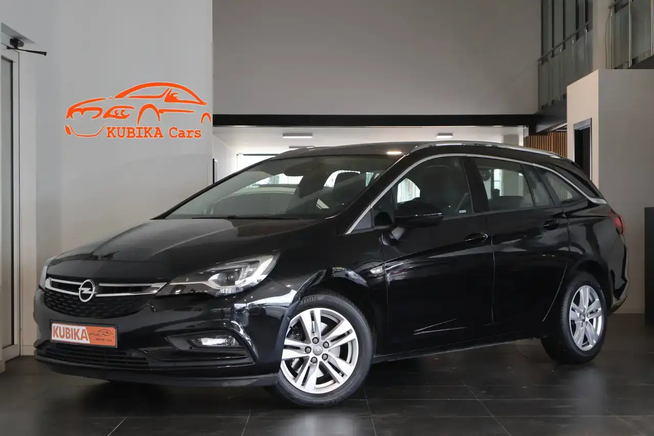 Opel Astra Astra 1.6 CDTi CarPlay Keyless ZetelV CruiseC. Garantie*