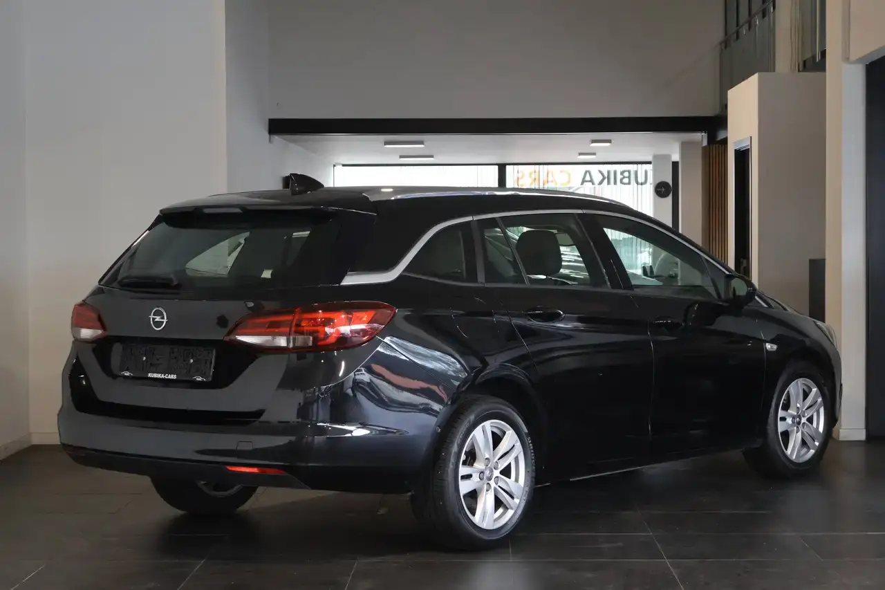 Opel Astra Astra 1.6 CDTi CarPlay Keyless ZetelV CruiseC. Garantie*